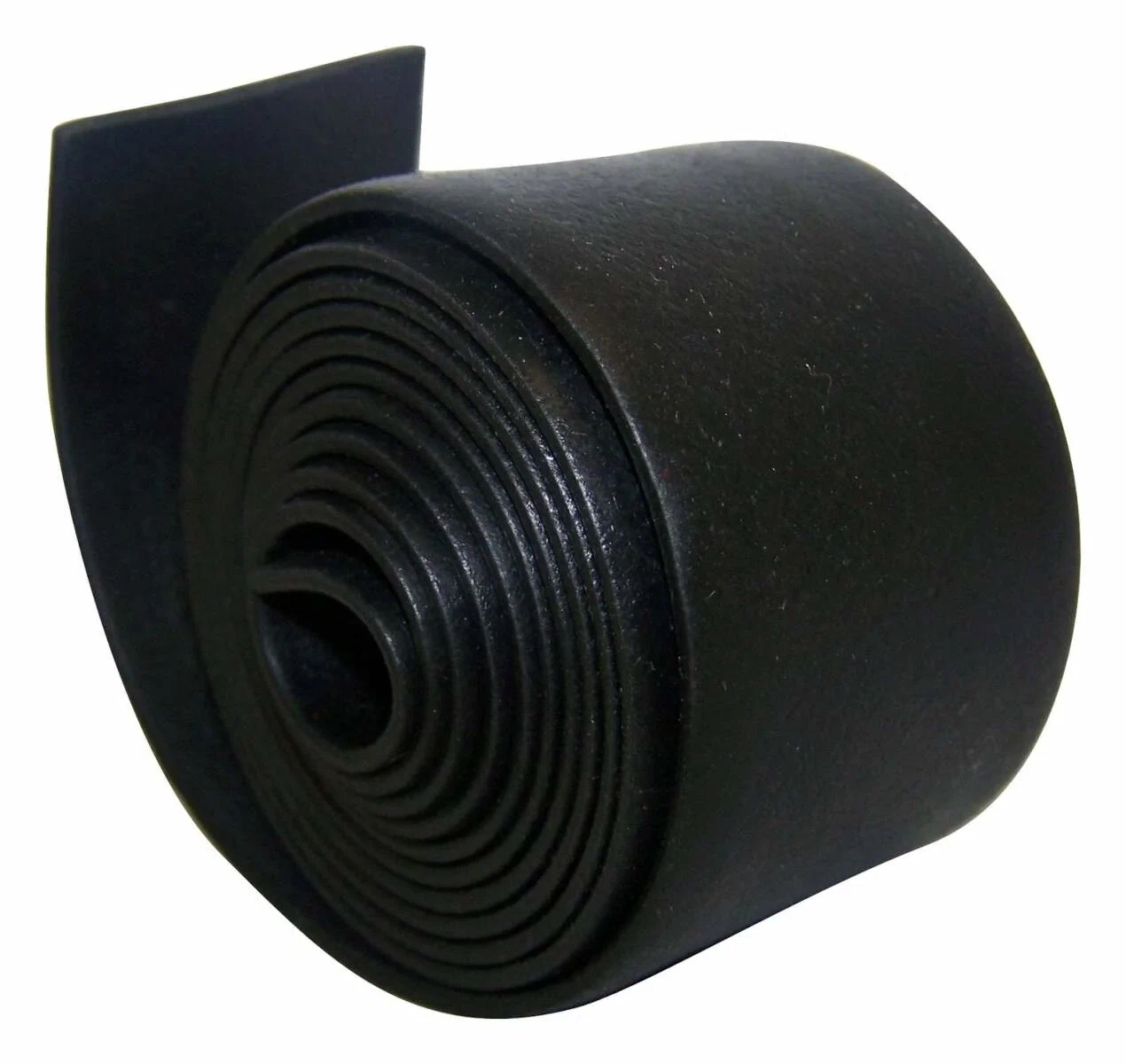 Vintage - Rubber Black Tailgate Glass Weatherstrip - J5469605